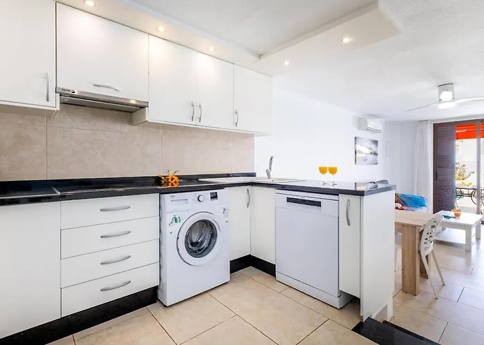 Apartament 196 Parque Santiago 2, Big Terrace, Pool Side Playa de las Americas (Tenerife)