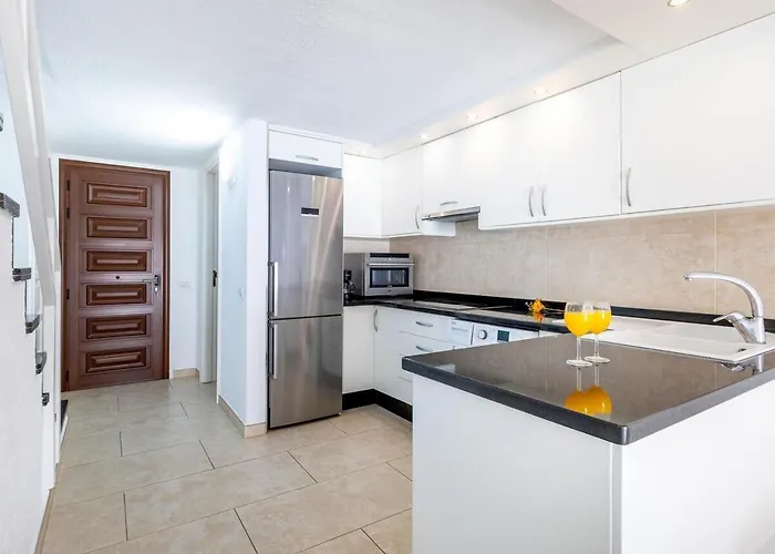 Apartament 196 Parque Santiago 2, Big Terrace, Pool Side Playa de las Americas (Tenerife)