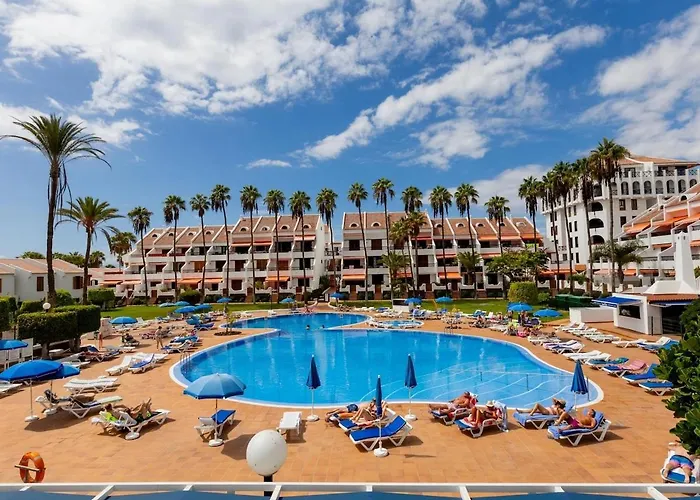 Apartament 196 Parque Santiago 2, Big Terrace, Pool Side