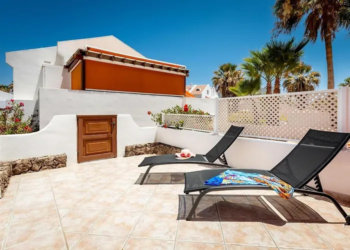 196 Parque Santiago 2, Big Terrace, Pool Side *