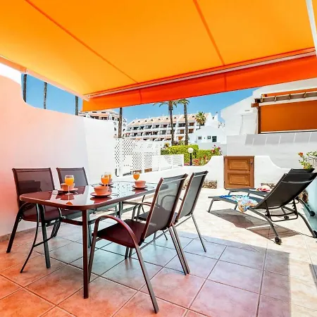 196 Parque Santiago 2, Big Terrace, Pool Side Apartamento