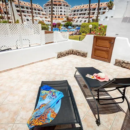 196 Parque Santiago 2, Big Terrace, Pool Side *