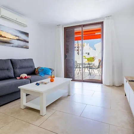 アパート 196 Parque Santiago 2, Big Terrace, Pool Side *