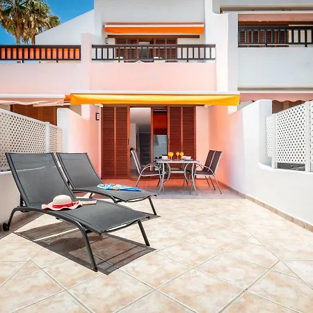 Apartamento 196 Parque Santiago 2, Big Terrace, Pool Side *