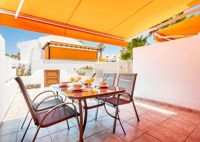 196 Parque Santiago 2, Big Terrace, Pool Side Apartamento