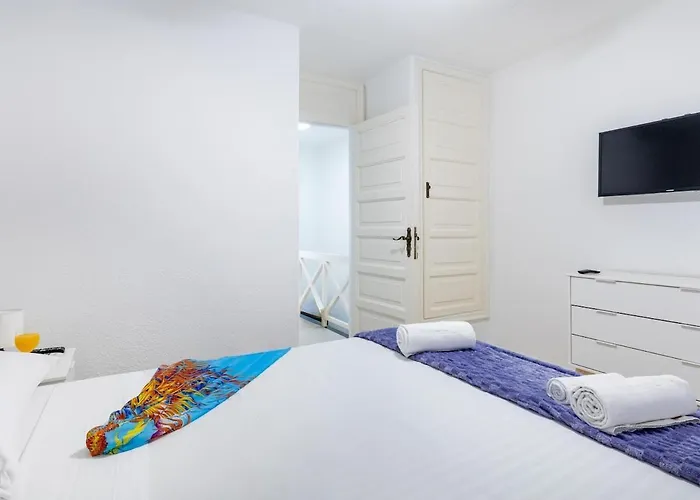 Apartamento 196 Parque Santiago 2, Big Terrace, Pool Side *