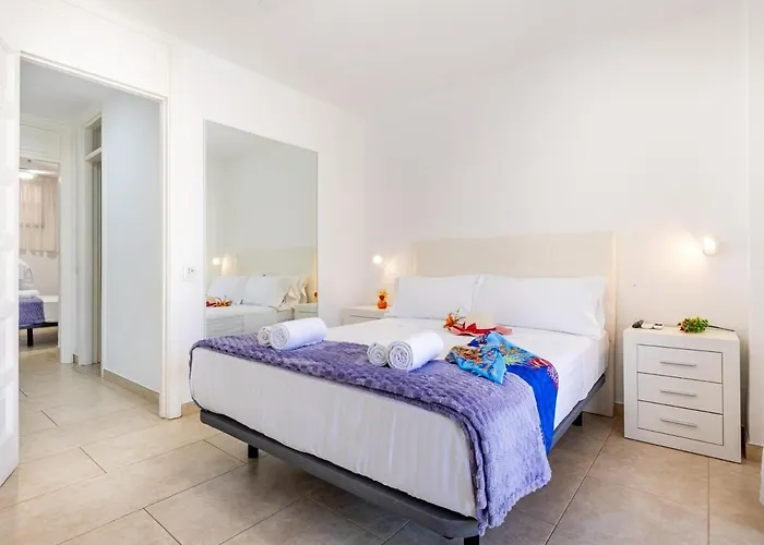 196 Parque Santiago 2, Big Terrace, Pool Side Apartamento