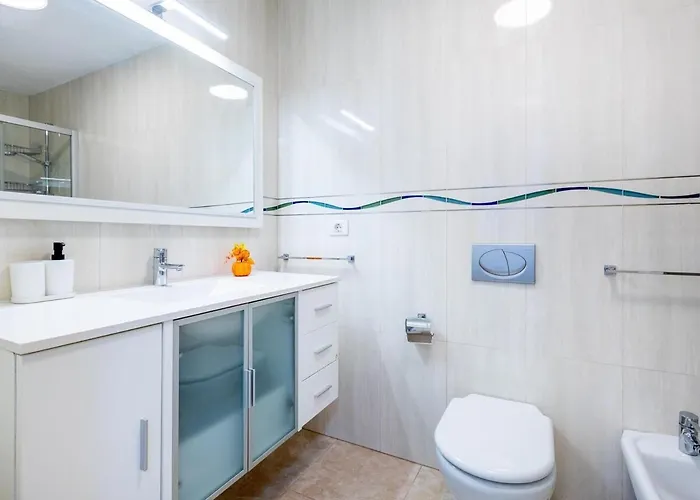 Apartamento 196 Parque Santiago 2, Big Terrace, Pool Side