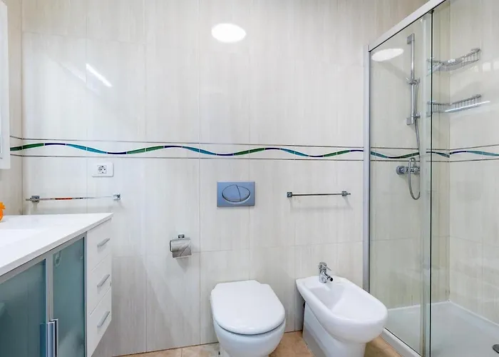 196 Parque Santiago 2, Big Terrace, Pool Side Apartamento Playa de las Americas (Tenerife)