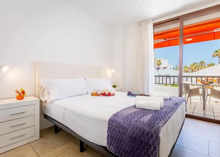 Apartamento 196 Parque Santiago 2, Big Terrace, Pool Side