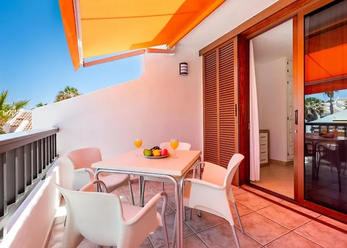 Apartamento 196 Parque Santiago 2, Big Terrace, Pool Side *