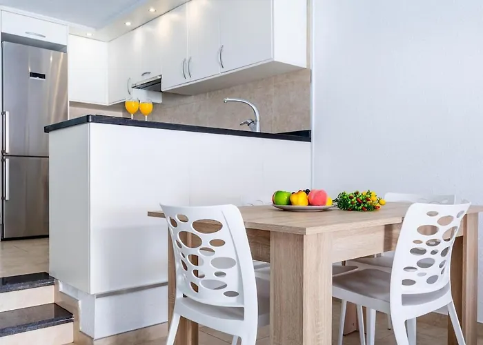 Apartamento 196 Parque Santiago 2, Big Terrace, Pool Side Playa de las Americas (Tenerife)