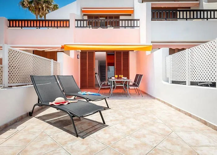 Apartamento 196 Parque Santiago 2, Big Terrace, Pool Side *