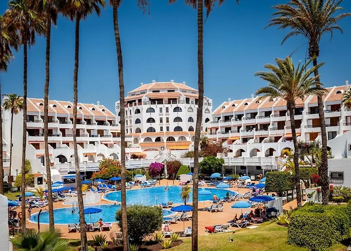 Apartamento 196 Parque Santiago 2, Big Terrace, Pool Side Playa de las Americas (Tenerife)