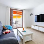196 Parque Santiago 2, Big Terrace, Pool Side * Playa de las Americas (Tenerife)