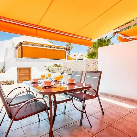 196 Parque Santiago 2, Big Terrace, Pool Side Апартаменты