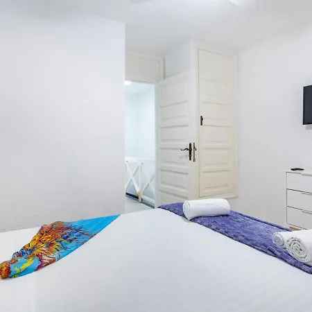 Апартаменты 196 Parque Santiago 2, Big Terrace, Pool Side *