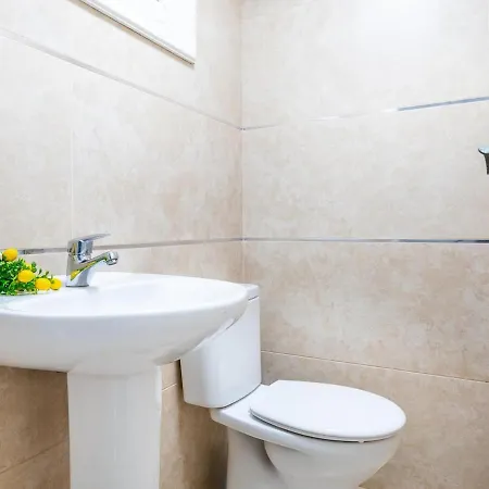 196 Parque Santiago 2, Big Terrace, Pool Side Апартаменты Плая-де-лас-Америкас