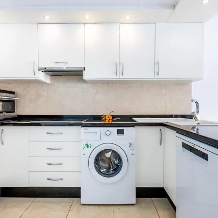 196 Parque Santiago 2, Big Terrace, Pool Side * Плая-де-лас-Америкас