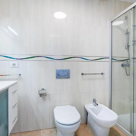 196 Parque Santiago 2, Big Terrace, Pool Side Апартаменты Плая-де-лас-Америкас