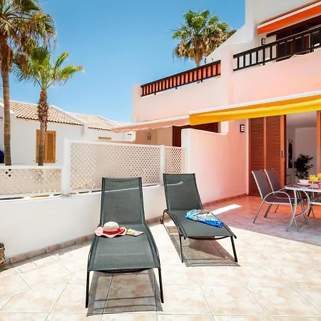 196 Parque Santiago 2, Big Terrace, Pool Side Плая-де-лас-Америкас