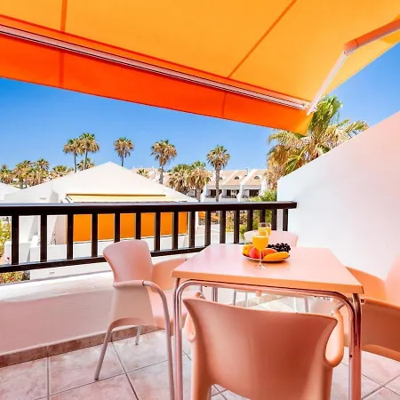 Апартаменты 196 Parque Santiago 2, Big Terrace, Pool Side Плая-де-лас-Америкас